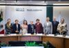 Semarnat, CDMX y Edoméx coordinan acciones para mejorar la calidad del aire en el Valle de México