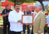 Texcoco conmemora el 164 aniversario de la Batalla de Puebla en la colonia Zaragoza