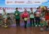 Ecatepec se prepara para el Mundial 2026 con arte, futbol y cultura urbana