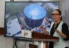 Ecatepec eleva abasto de agua en la Quinta Zona; pasa de 30% a 85%: Azucena Cisneros