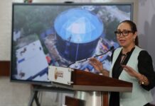 Ecatepec eleva abasto de agua en la Quinta Zona; pasa de 30% a 85%: Azucena Cisneros