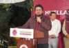 Isaac Montoya lleva “Huella de la Transformación” a San José de los Leones con rehabilitación integral