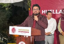 Isaac Montoya lleva “Huella de la Transformación” a San José de los Leones con rehabilitación integral