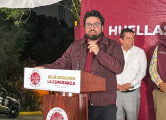 Isaac Montoya lleva “Huella de la Transformación” a San José de los Leones con rehabilitación integral