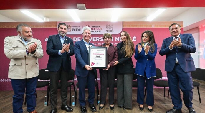EdoMéx lidera generación de empleo a nivel nacional con más de 225 mil nuevos puestos