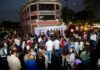 Raciel Pérez Cruz fortalece la seguridad con modernización de luminarias en Los Reyes Ixtacala