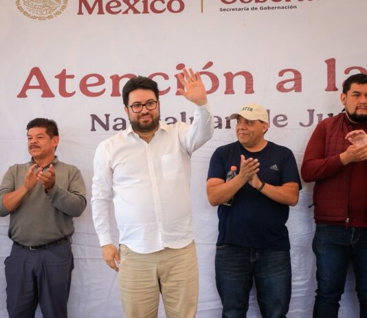 Naucalpan impulsa Jornadas por la Paz con cultura, arte y atención a las causas de la violencia