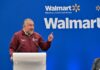 Walmart invertirá más de 4 mil millones de pesos en el Estado de México; generará 500 empleos y abrirá nuevas tiendas