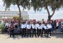 Toluca refuerza operativo vial en zona de hospitales para garantizar acceso a servicios de emergencia