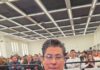 Roberto Bautista refrenda respaldo a Delfina Gómez en estrategia por la paz y la seguridad del Estado de México