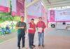 Apoya Nazario Gutiérrez la educación en Texcoco con entrega de tarjetas del bienestar para estudiantes