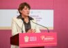 Diálogo entre poderes fortalece leyes y resultados para las familias mexiquenses: Delfina Gómez