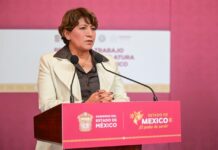Diálogo entre poderes fortalece leyes y resultados para las familias mexiquenses: Delfina Gómez