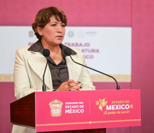 Diálogo entre poderes fortalece leyes y resultados para las familias mexiquenses: Delfina Gómez