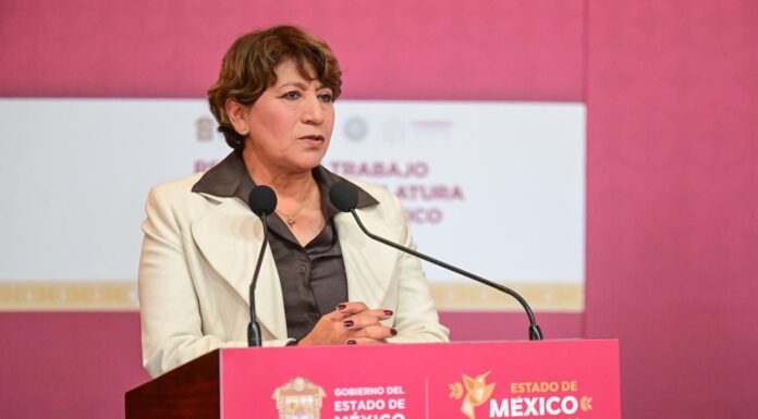 Diálogo entre poderes fortalece leyes y resultados para las familias mexiquenses: Delfina Gómez