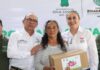 Manuel Vilchis y Jessica Ríos Lara fortalecen el bienestar de las familias de Zinacantepec