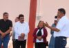 Gobierno de Texcoco cumple compromiso con techumbre en Santa Cruz de Arriba