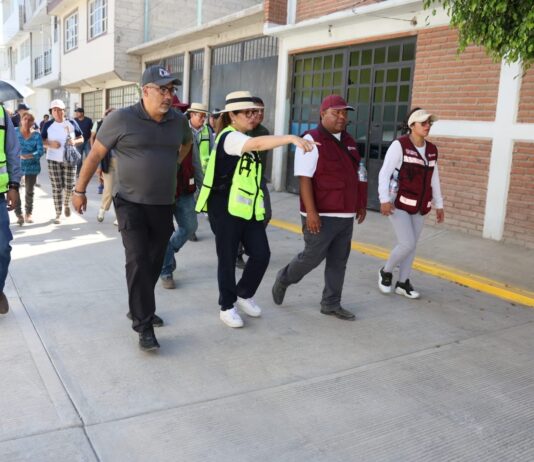 Ecatepec acelera transformación urbana; pavimentarán 70 calles en zonas históricamente olvidadas