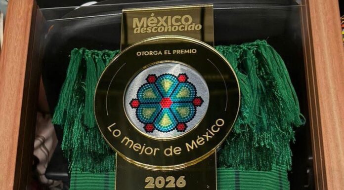 Valle de Bravo gana primer lugar como destino de aventura en el Tianguis Turístico 2026