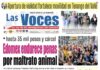 Hasta 35 mil pesos y cárcel… Edomex endurece penas por maltrato animal