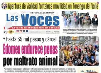 Hasta 35 mil pesos y cárcel… Edomex endurece penas por maltrato animal