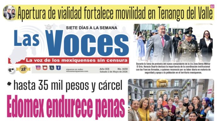 Hasta 35 mil pesos y cárcel… Edomex endurece penas por maltrato animal