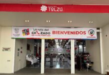 La Ruta del Calzado llega al Centro Tolzú con oferta artesanal para el Día de las Madres