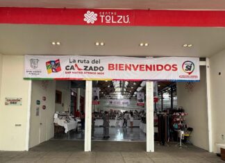 La Ruta del Calzado llega al Centro Tolzú con oferta artesanal para el Día de las Madres
