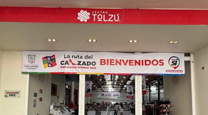 La Ruta del Calzado llega al Centro Tolzú con oferta artesanal para el Día de las Madres