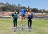 UAEMéx suma seis preseas en atletismo durante los Campeonatos Nacionales ANUIES 2026
