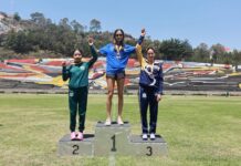 UAEMéx suma seis preseas en atletismo durante los Campeonatos Nacionales ANUIES 2026