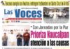 Con Jornadas por la Paz Prioriza Naucalpan atención a las causas