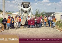 Inician obra de infraestructura en San Felipe del Progreso; beneficiará a comunidades del municipio