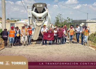 Inician obra de infraestructura en San Felipe del Progreso; beneficiará a comunidades del municipio