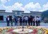 Conmemoran 100 años del ejido de Santa María Tlalmimilolpan en Lerma