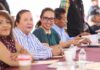 Azucena Cisneros refuerza estrategia de seguridad en Granjas Ecatepec con trabajo comunitario
