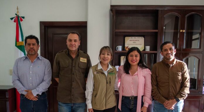 Refuerzan en Chalco estrategias para el manejo de fauna y protección a la población
