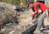 Avanza Teoloyucan en obras de infraestructura tras atender socavón en Santa Cruz