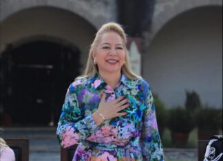 Tepotzotlán conmemora el 164 aniversario de la Batalla de Puebla