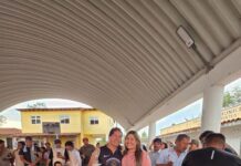 Fomenta Yessika Santana el deporte con final de básquetbol en San Simón de Guerrero
