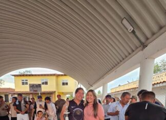 Fomenta Yessika Santana el deporte con final de básquetbol en San Simón de Guerrero