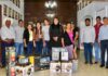 Lanza Ahimelec Villa programa “Mi Primer Kit Doméstico Juvenil” en Temascalcingo