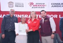 Llevan Caravanas Itinerantes por la Justicia Social a San Mateo Atenco con más de 100 trámites y servicios