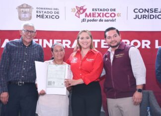 Llevan Caravanas Itinerantes por la Justicia Social a San Mateo Atenco con más de 100 trámites y servicios