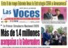 En Primer Simulacro Nacional 2026, Más de 1.4 millones acompañan a la Gobernadora