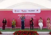 Mexicaltzingo impulsa el talento femenino con la Primera Feria de Mujeres Artesanas 2026