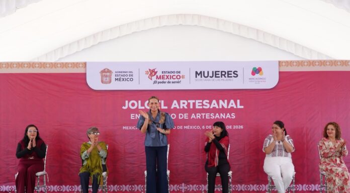 Mexicaltzingo impulsa el talento femenino con la Primera Feria de Mujeres Artesanas 2026