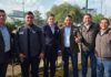 Tenango del Valle fortalece estrategia de seguridad con respaldo del Gobierno estatal