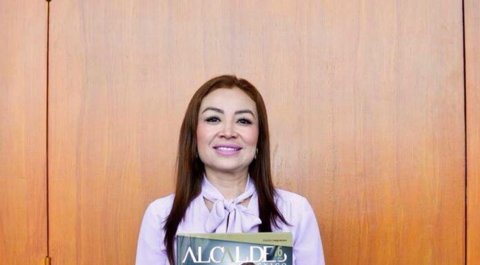 Yoselin Mendoza impulsa visión de desarrollo urbano sostenible en foro nacional de alcaldes