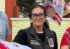 Sinaí Lugo impulsa obras comunitarias en La Concepción de Hidalgo